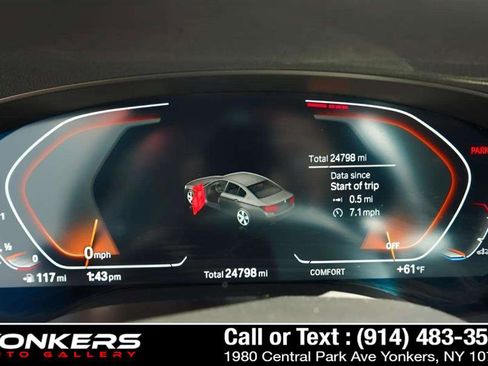 Used 2022 BMW 540i xDrive w/ Premium Package image 42