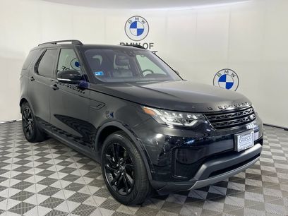 Used 2018 Land Rover Discovery SE