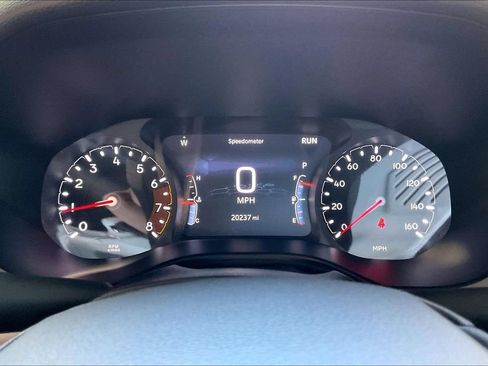 Used 2025 Jeep Compass Limited AWD/4WD image 7