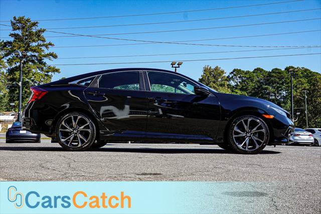Used 2021 Honda Civic Sport image 10
