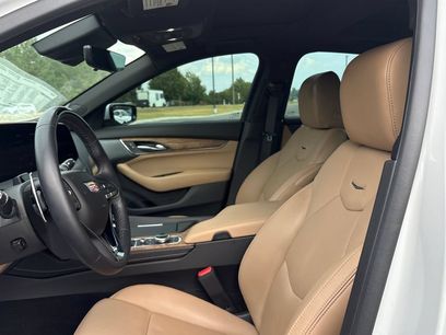 Used 2025 Cadillac CT5 Premium Luxury w/ Technology Package