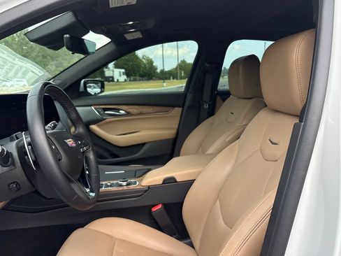 Used 2025 Cadillac CT5 Premium Luxury w/ Technology Package RWD image 4