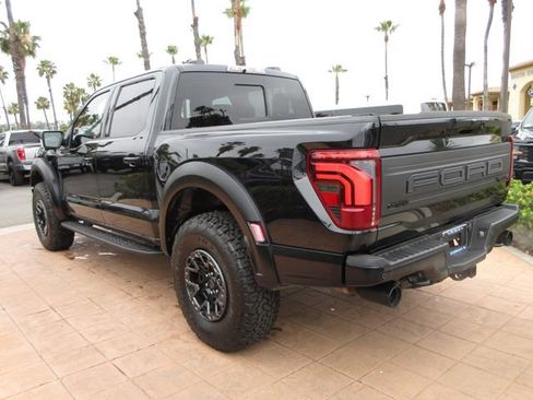 Certified 2024 Ford F150 Raptor w/ Equipment Group 803A Raptor R AWD/4WD image 2