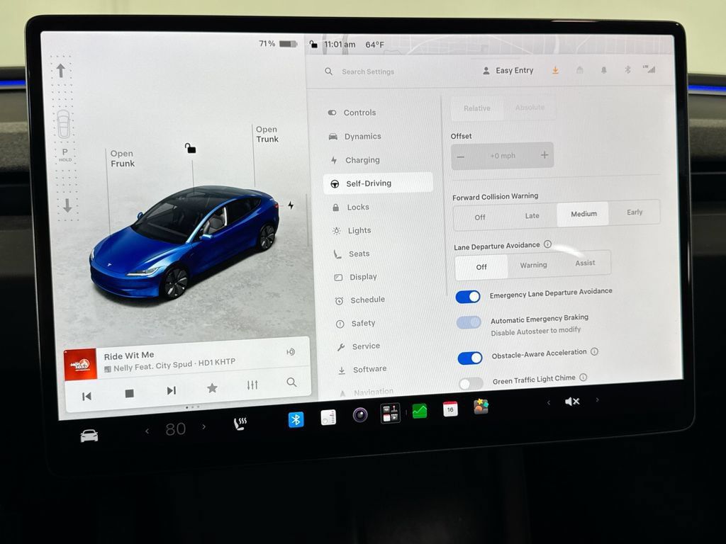 Used 2024 Tesla Model 3 Standard Range RWD image 27