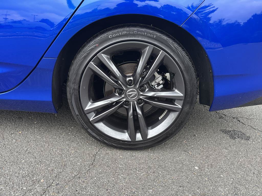 Certified 2025 Acura Integra A-Spec FWD image 29