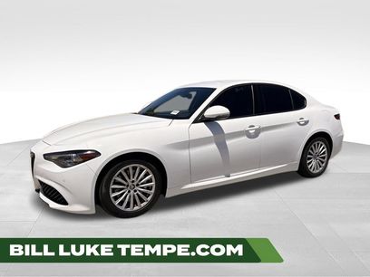 Used 2023 Alfa Romeo Giulia Sprint