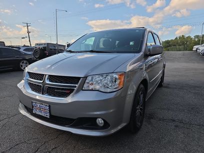Used 2017 Dodge Grand Caravan SXT