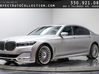 Used 2020 BMW ALPINA B7 xDrive w/ Luxury Rear Seating Package video 1