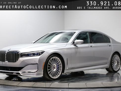 Used 2020 BMW ALPINA B7 xDrive w/ Luxury Rear Seating Package image 1