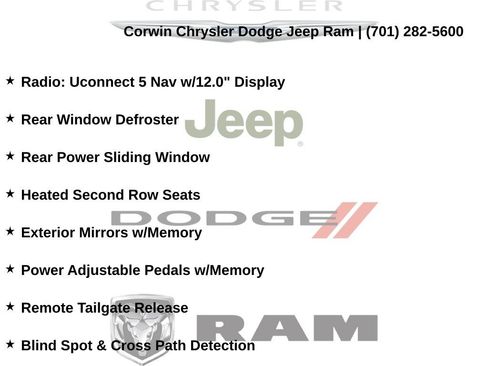 Certified 2024 RAM 2500 Laramie AWD/4WD image 23