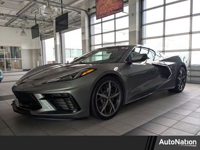 Used 2023 Chevrolet Corvette 1LT