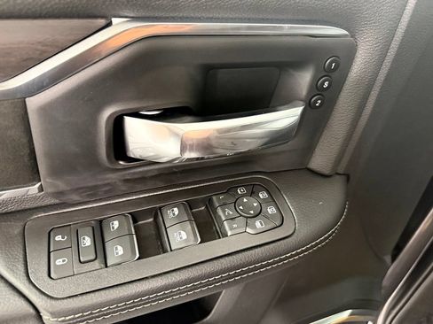 New 2026 RAM 3500 Laramie w/ Night Edition AWD/4WD image 12