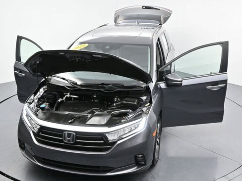 Used 2023 Honda Odyssey Touring image 53