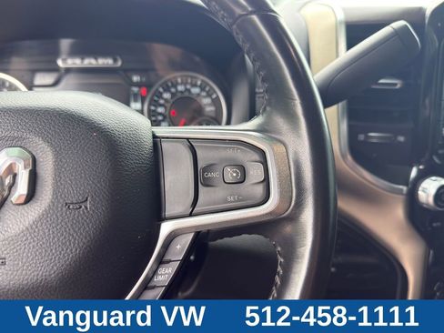 Used 2024 RAM 2500 Laramie AWD/4WD image 20