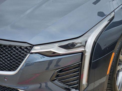 Certified 2025 Cadillac CT4 Sport RWD image 10