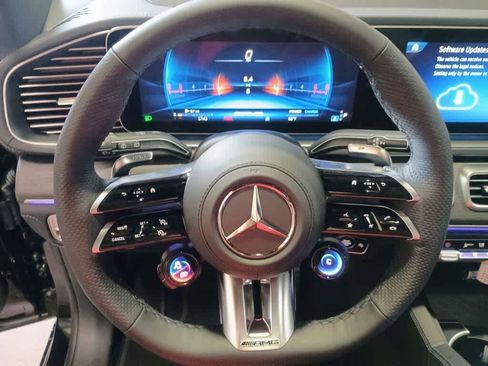 New 2026 Mercedes-Benz GLE 53 AMG 4MATIC image 9