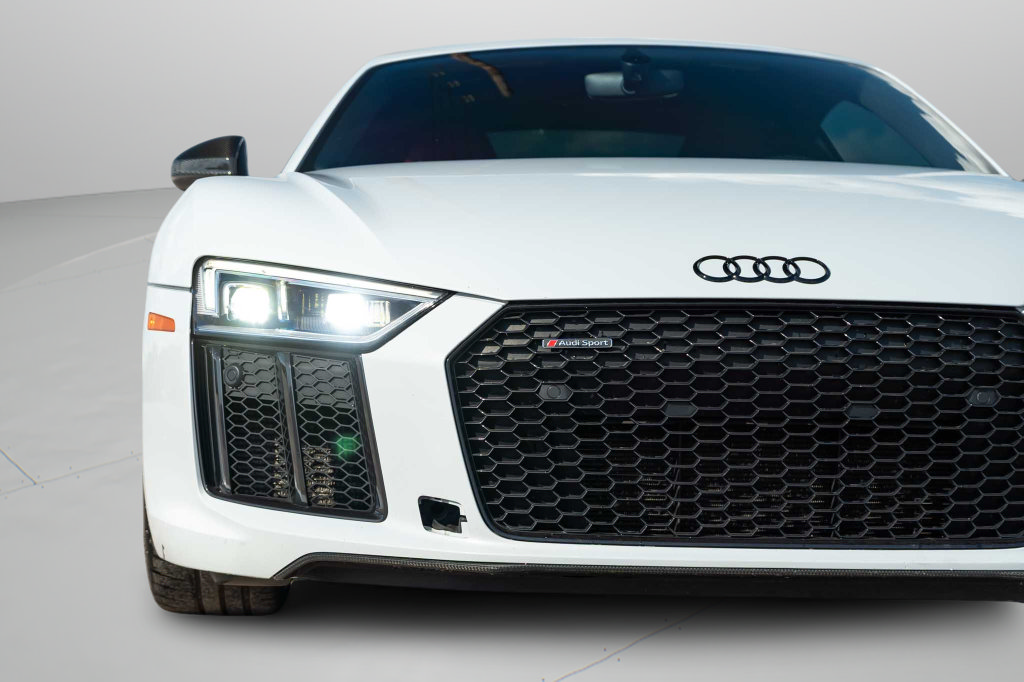 Used 2018 Audi R8 V10 plus AWD/4WD image 8