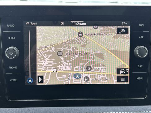 New 2026 Volkswagen Taos SEL image 14