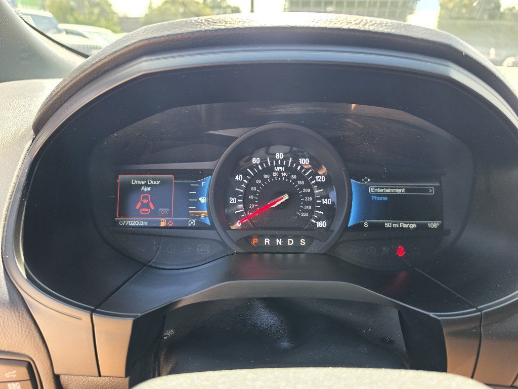 Used 2023 Ford Edge ST AWD/4WD image 10