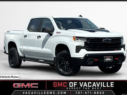 Used 2023 Chevrolet Silverado 1500 LT Trail Boss w/ Protection Package