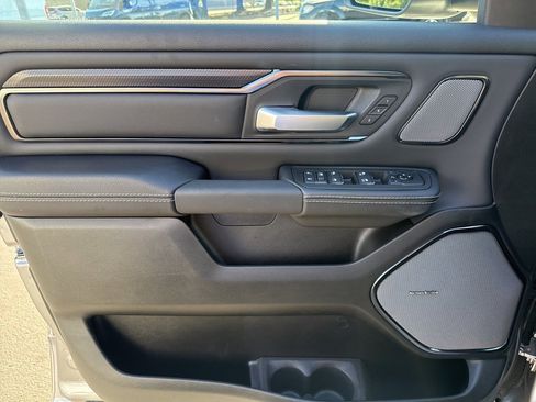 Used 2025 RAM 1500 Rebel w/ Rebel Level 2 Equipment Group image 12