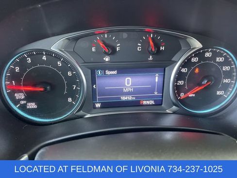 Certified 2024 Chevrolet Equinox LT w/ LPO, Floor Liner Package FWD image 12