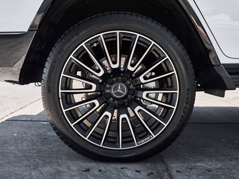 Used 2026 Mercedes-Benz G 63 AMG 4MATIC image 22