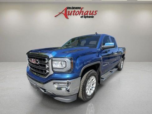 Used 2019 GMC Sierra 1500 SLE w/ SLE Value Package AWD/4WD image 3