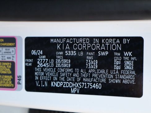 Used 2025 Kia Sportage X-Line Prestige AWD/4WD image 50