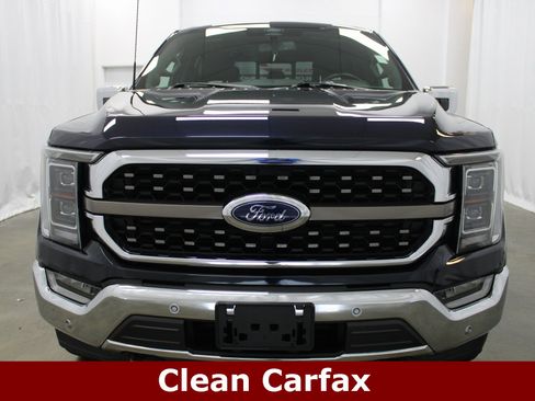 Used 2022 Ford F150 King Ranch w/ Equipment Group 601A High image 2