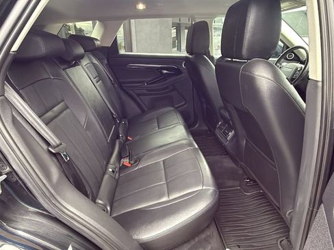 Used 2020 Land Rover Range Rover Evoque S AWD/4WD image 16