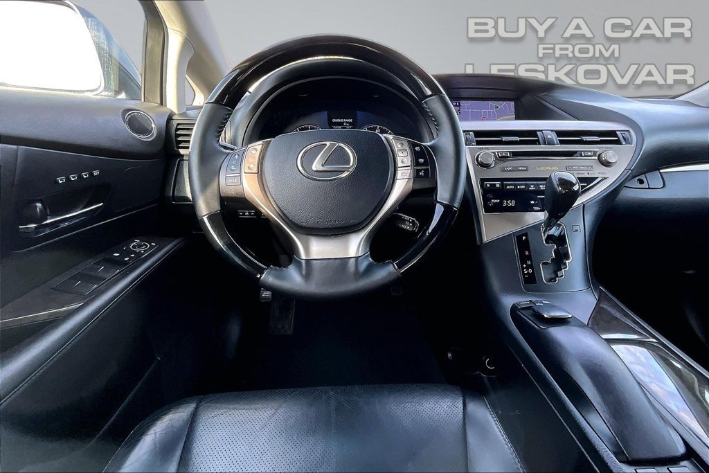 Used 2014 Lexus RX 350 AWD w/ Navigation Package image 5