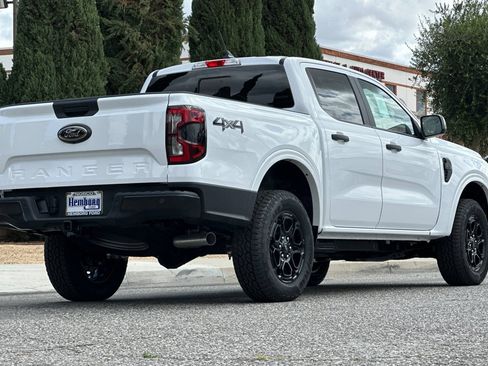 New 2026 Ford Ranger XLT w/ Equipment Group 301A High AWD/4WD image 4
