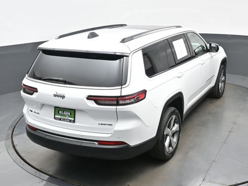 Used 2022 Jeep Grand Cherokee L Limited image 38