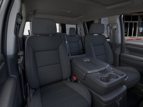 New 2026 GMC Sierra 1500 Elevation image 17