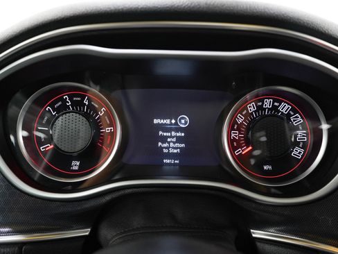 Used 2018 Dodge Challenger GT w/ GT Interior Package AWD/4WD image 22