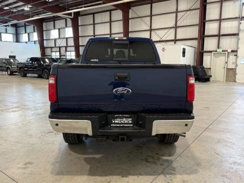Used 2011 Ford F350 Lariat w/ Lariat Ultimate Pkg AWD/4WD image 9