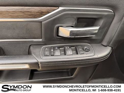 Used 2019 RAM 2500 Laramie image 14