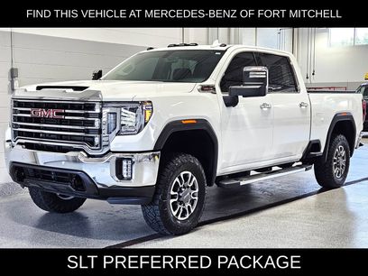 Used 2023 GMC Sierra 2500 SLT w/ SLT Preferred Package