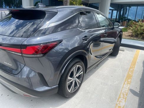 Used 2024 Lexus RX 350 Premium w/ Accessory Package (Z1) FWD image 8