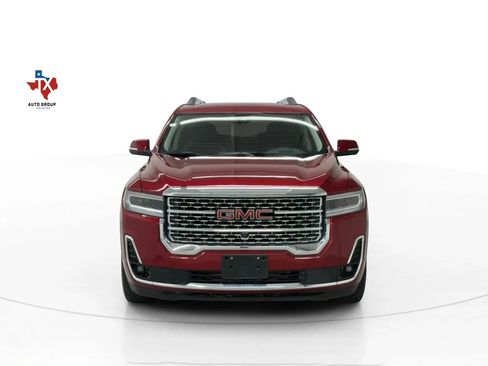 Used 2023 GMC Acadia Denali w/ Denali Ultimate Package image 8