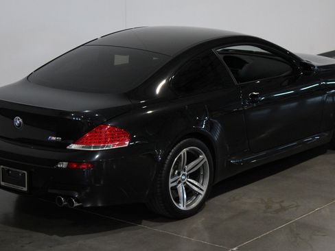 Used 2007 BMW M6 Coupe RWD image 19
