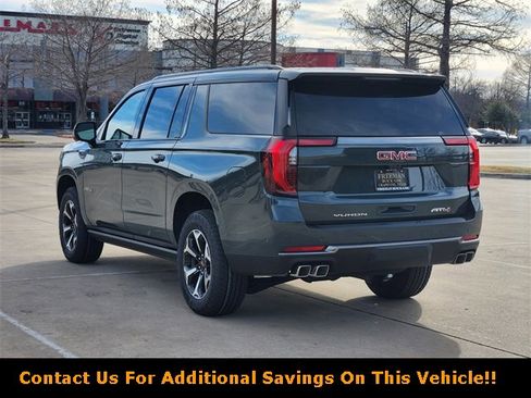 New 2026 GMC Yukon XL AT4 image 4