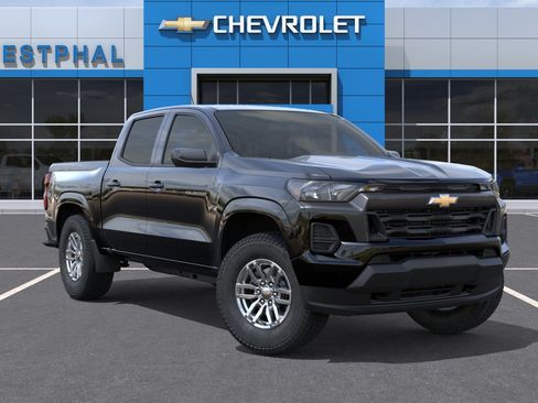 New 2026 Chevrolet Colorado LT AWD/4WD image 7