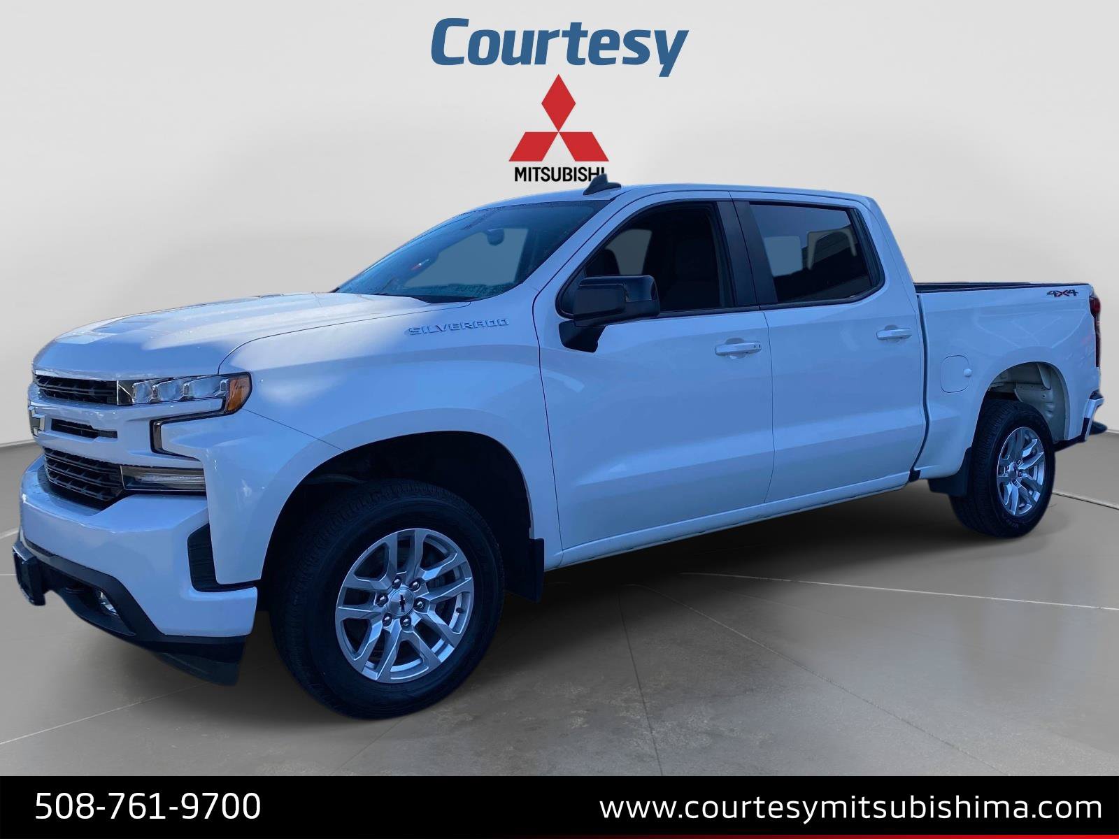 Used 2020 Chevrolet Silverado 1500 RST w/ All-Star Edition AWD/4WD image 1