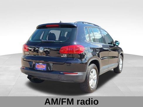Used 2016 Volkswagen Tiguan S AWD/4WD image 5