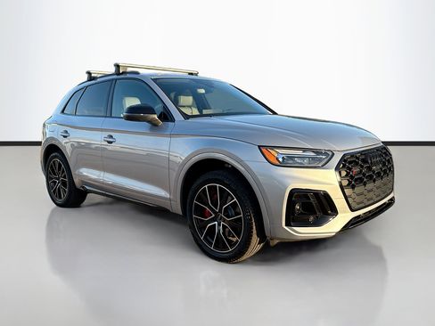Used 2025 Audi SQ5 Premium Plus image 7
