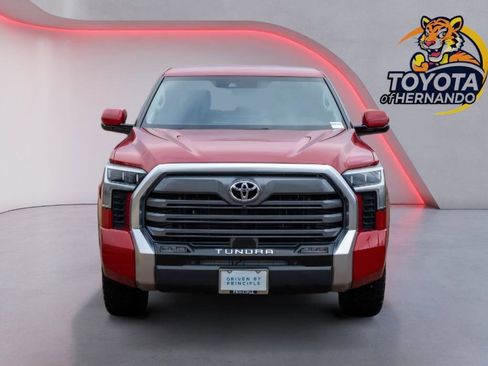 Used 2022 Toyota Tundra Limited image 2