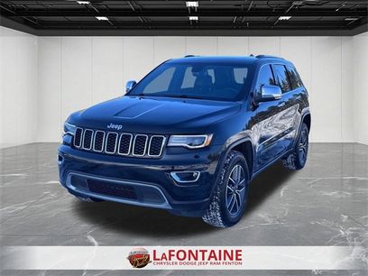 Used 2020 Jeep Grand Cherokee Limited w/ Luxury Group II