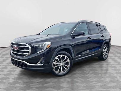 Used 2018 GMC Terrain SLT w/ Preferred Package